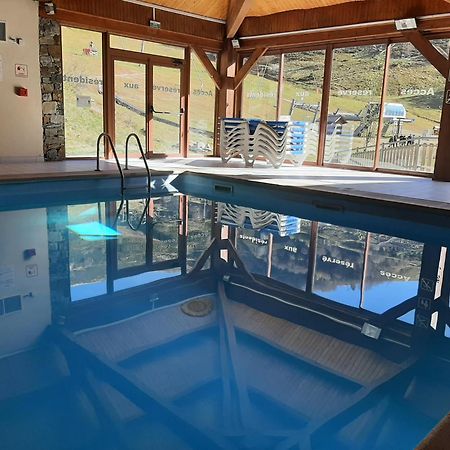 Guzet-Pyrenees-Pied Des Pistes Apartment Ustou Exterior photo